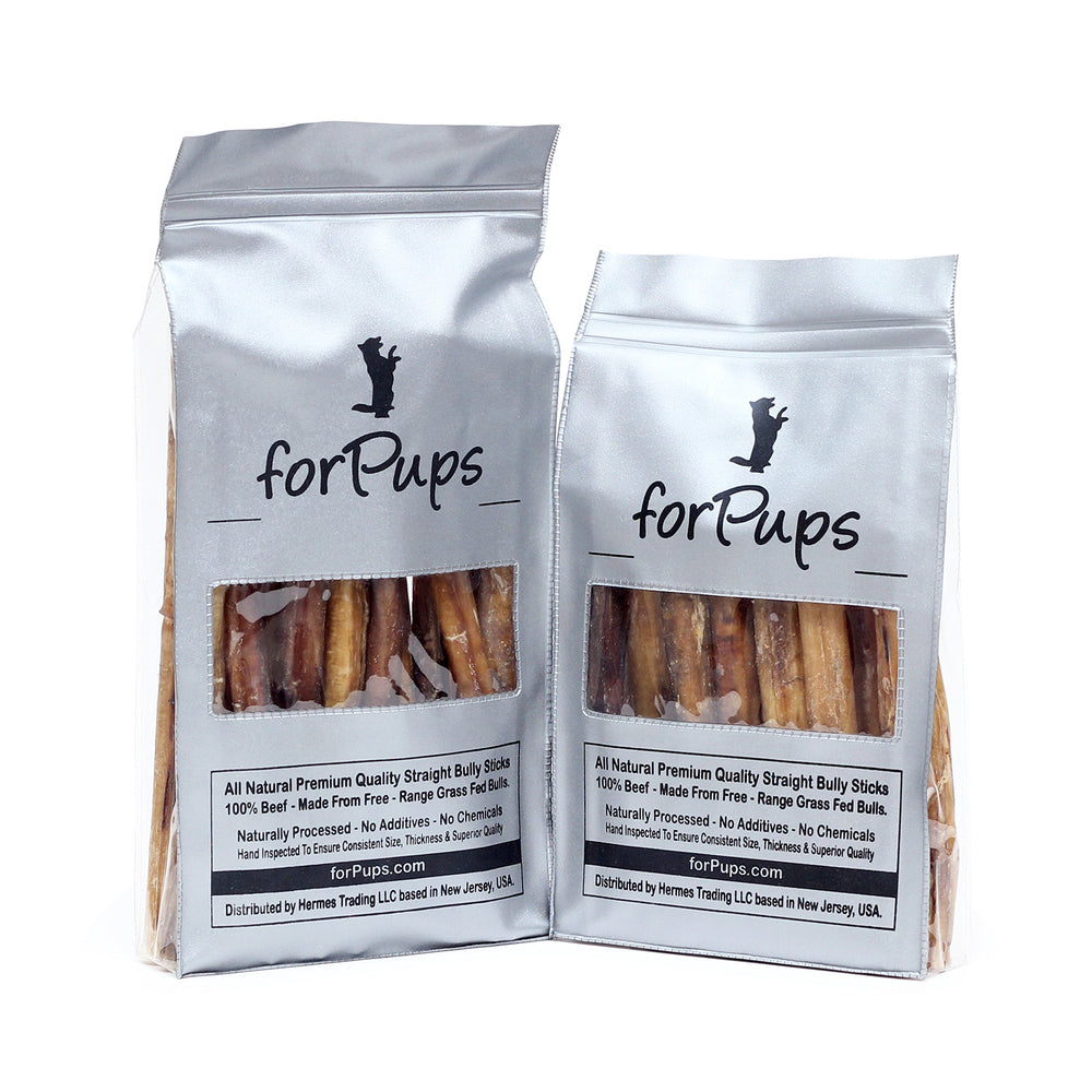 forpups friandise naturelle au four, saveur robuste et digestible.