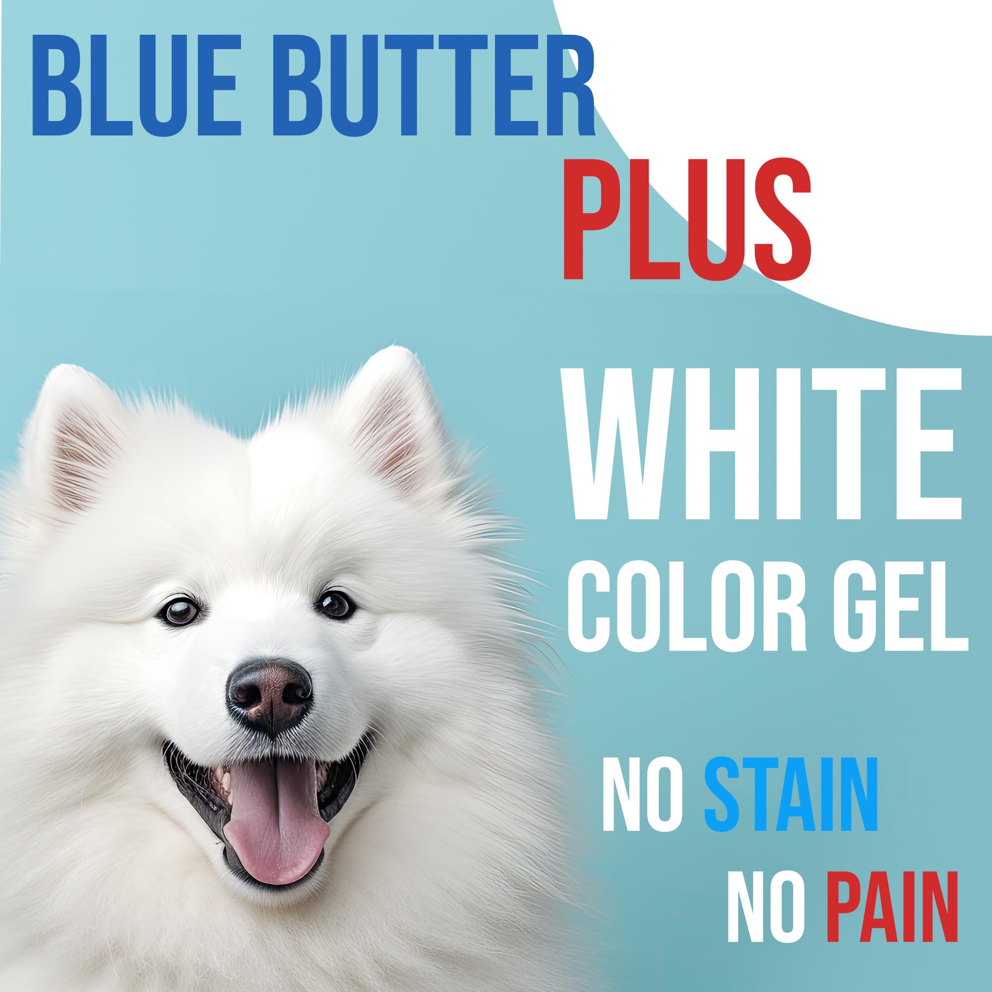 Forticept Blue Butter Plus – soulagement douleur et démangeaisons pour animaux.