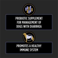 Tablettes FortiFlora faciles à administrer pour la digestion du chien