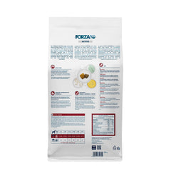 Forza10 Dermo Sec croquettes poisson, 8,8 livres, soutien peau et pelage