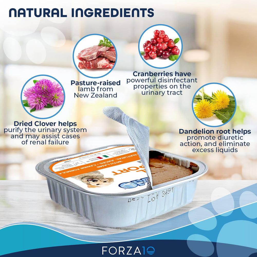 Forza10 proteine hydrolysee chien: réduction possible des sensibilités alimentaires.