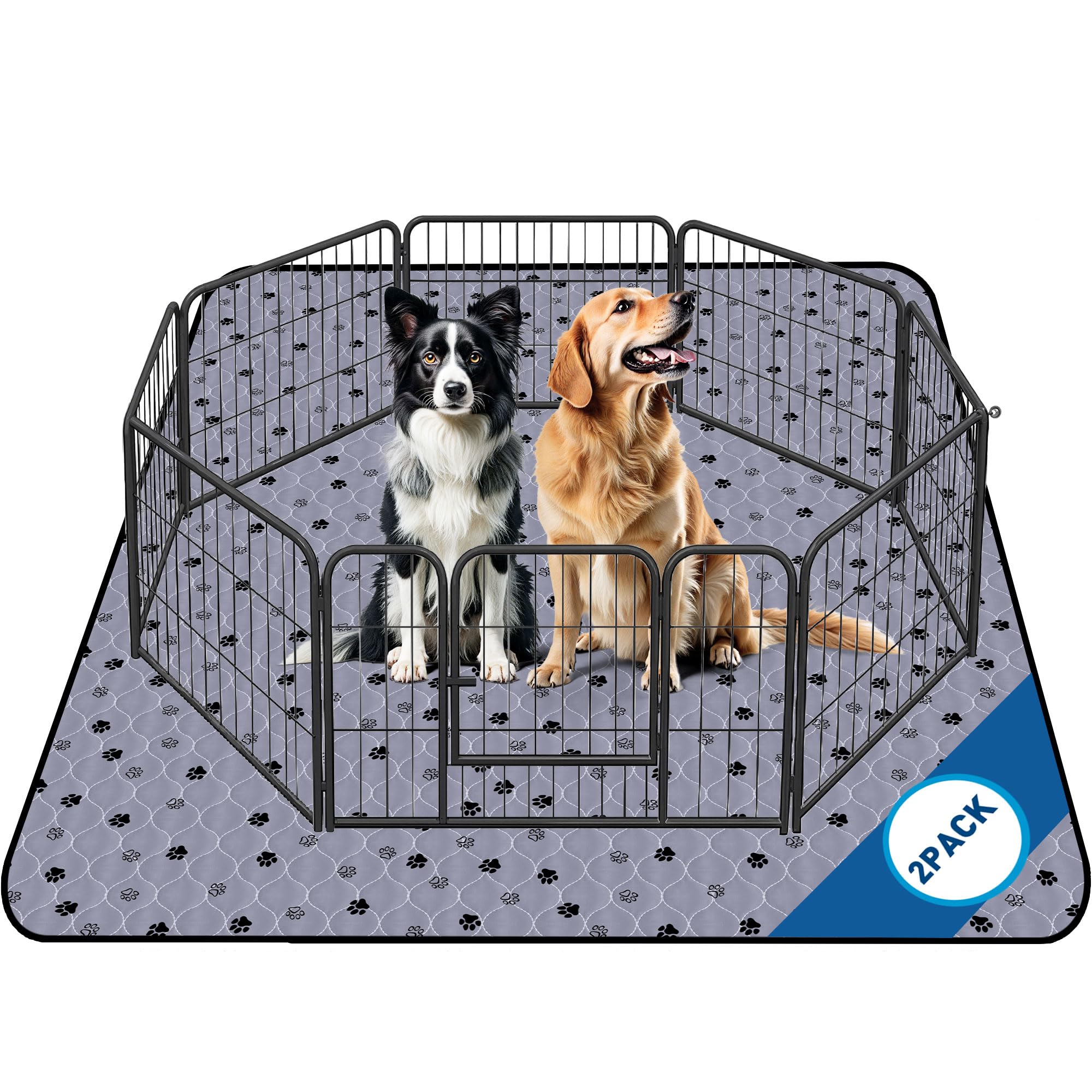 Tapis-pipi Fostanfly anti-glisse et lavable, idéale pour sols sûrs.