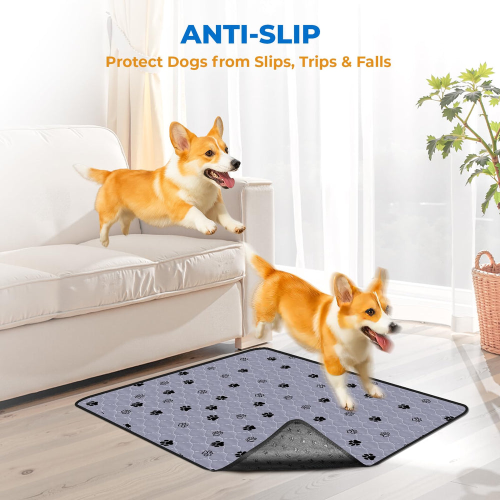 Tapis-pipi Fostanfly portable, pratique en déplacement.