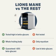 FOUR LEAF ROVER Crinière de lion – extraction double, concentration accrue