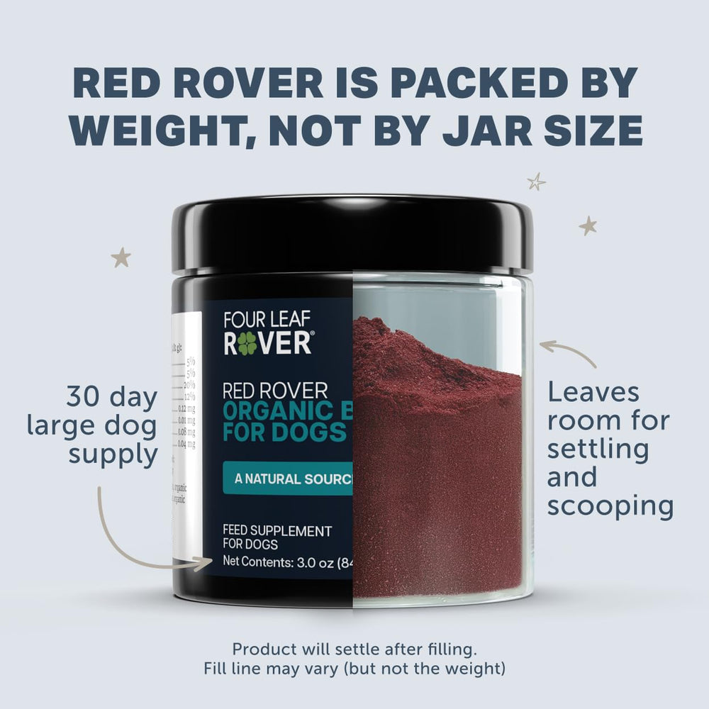 Four Leaf Rover Red Rover – pelures de pommes vertes biologiques en gros plan.