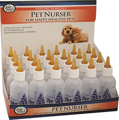 Four Paws biberons Nurser, 2 oz, pratique pour nourrir chiots et chatons à domicile