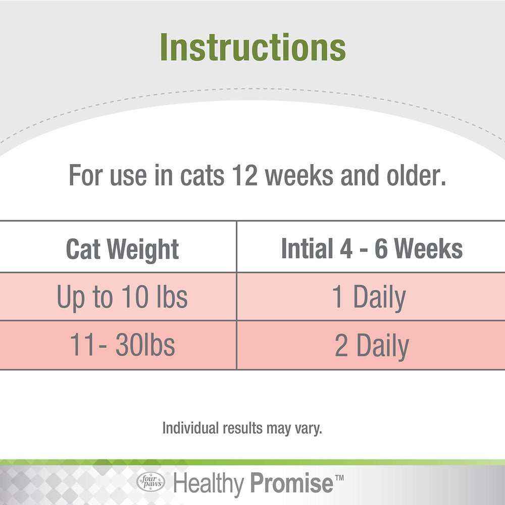 Four Paws Healthy Promise chat, fabriqué aux États-Unis, ingrédients mondiaux.