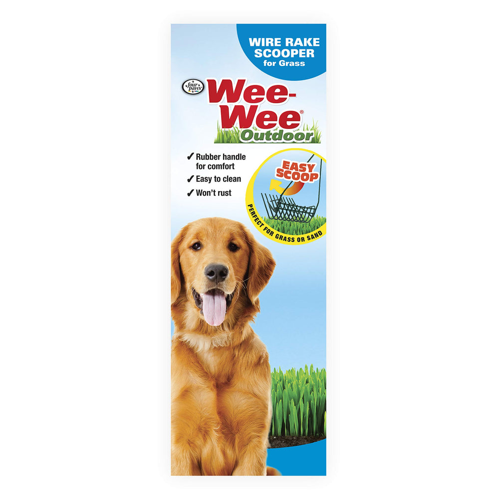 Utilisation simple avec le set Four Paws lors des balades quotidiennes.