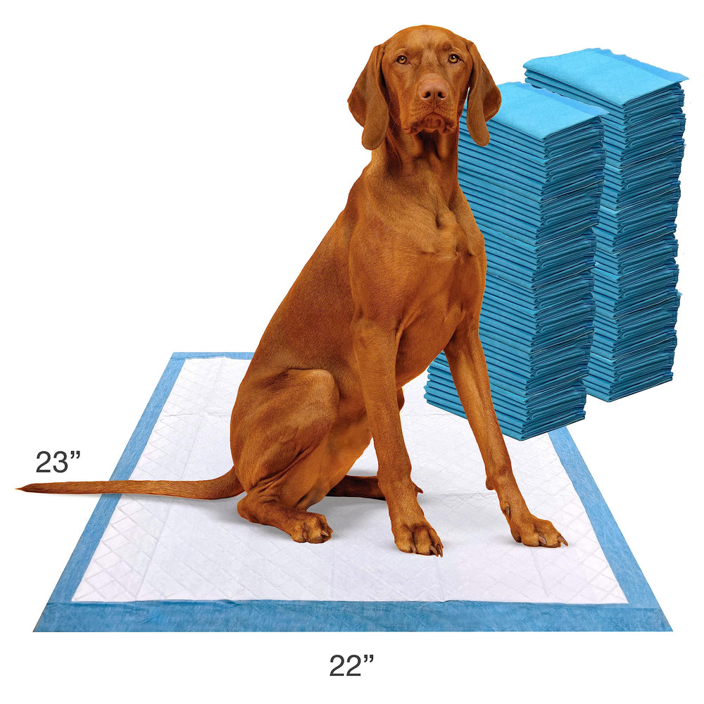 Four Paws Wee-Wee - Emballage compact pour une empreinte réduite et transport facilité.