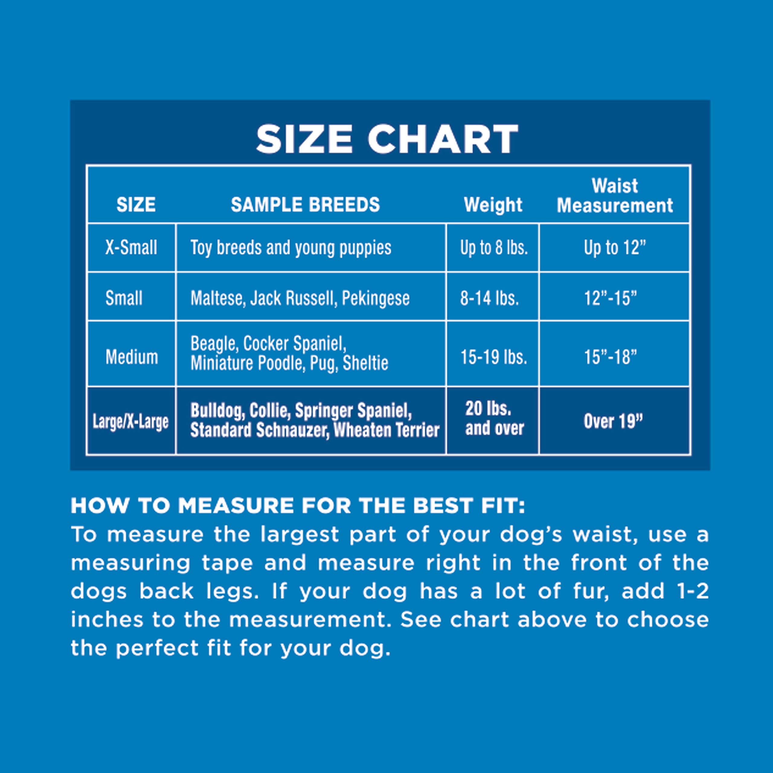 Four Paws Wee-Wee protection-anti-fuite 12 heures