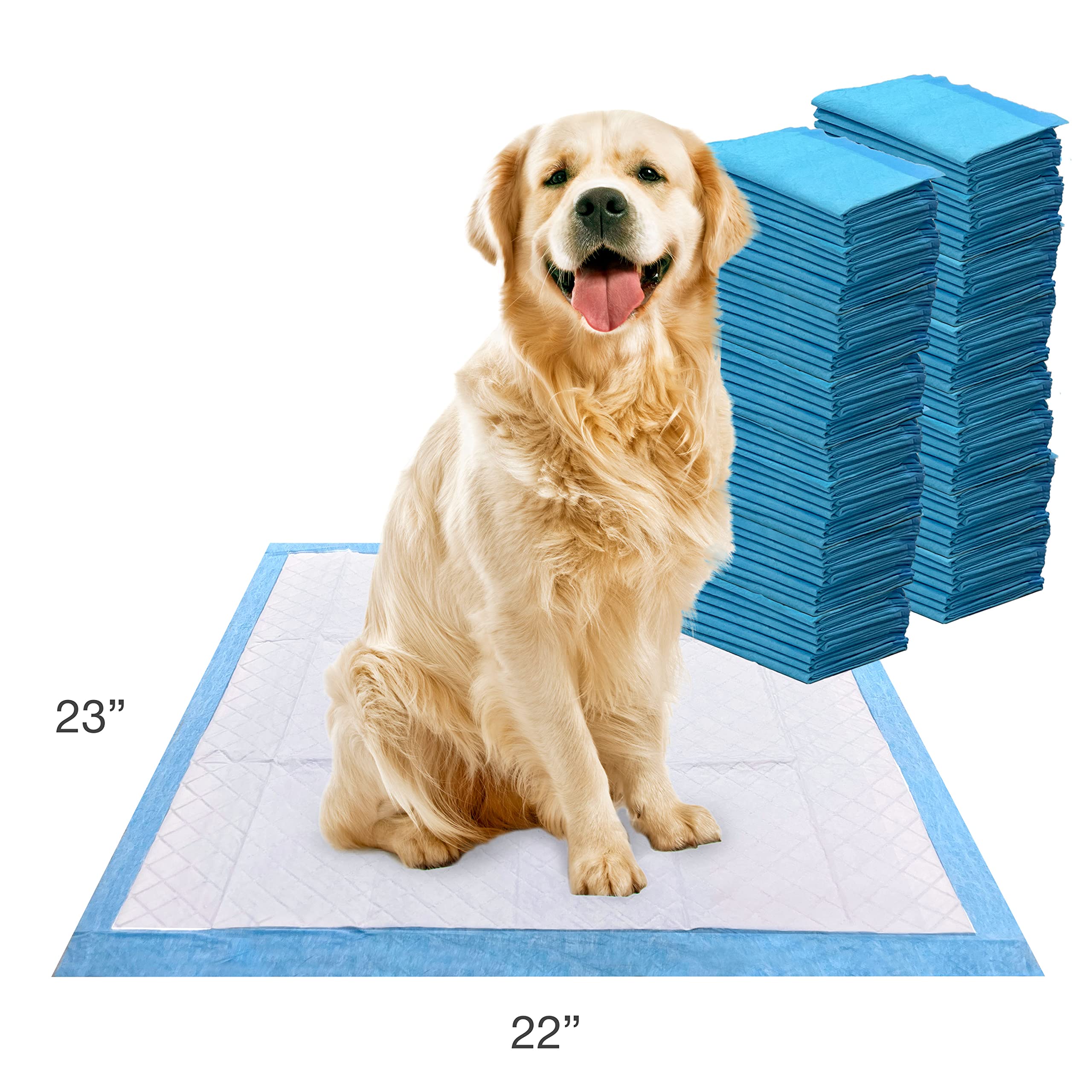 Four Paws Wee-Wee: emballage respectueux de l'environnement réduit l'impact.