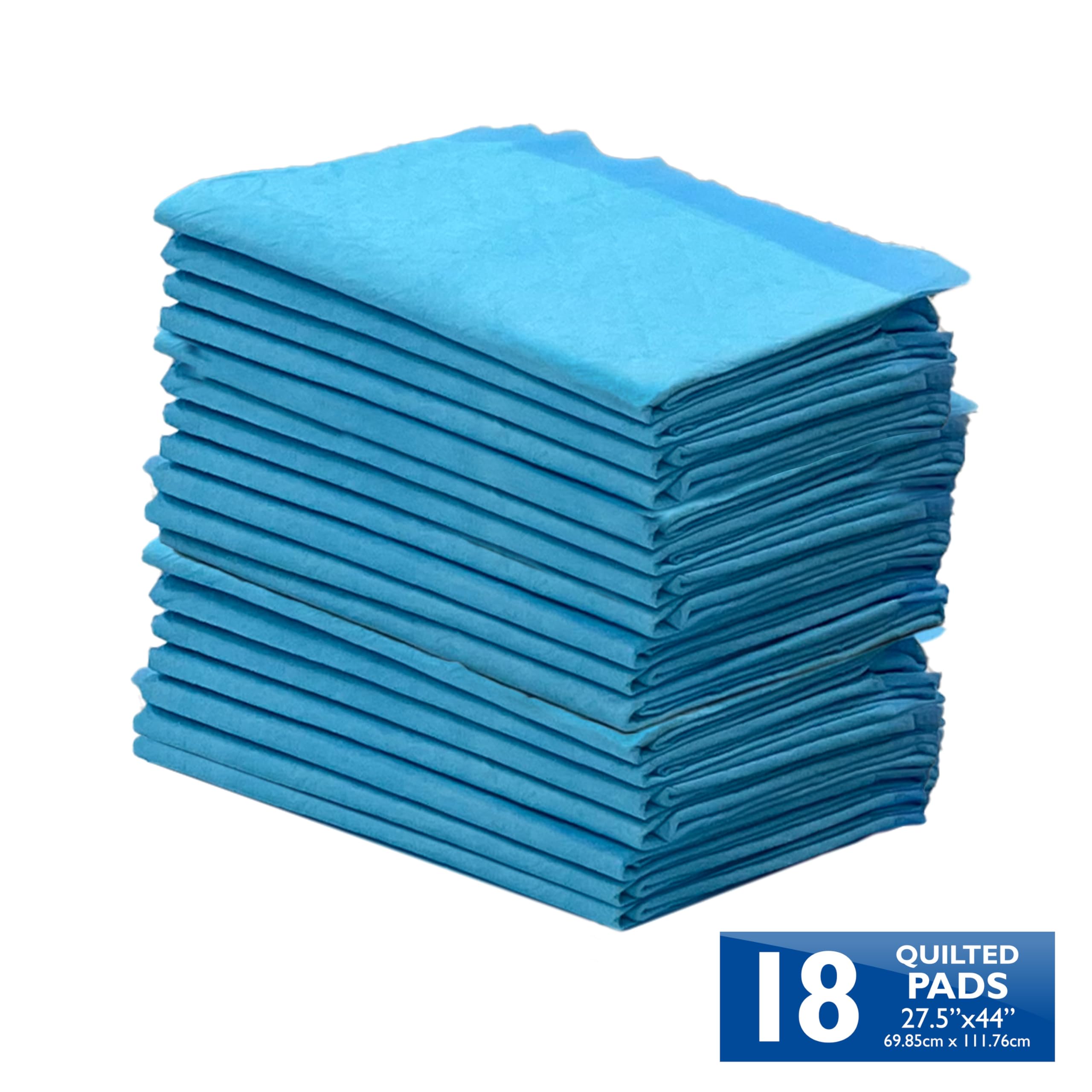 Four Paws Wee-Wee Pad technologie etanche a 6 couches verrouille l'humidité.