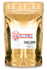Fox Valley Day-One 40/25 pour raton laveur — bouteille prête à l’emploi et digestibilité améliorée