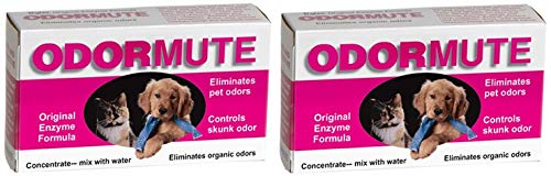 FOXCUP Odormute: bouteille compacte éliminant les odeurs pour chiens et chats.