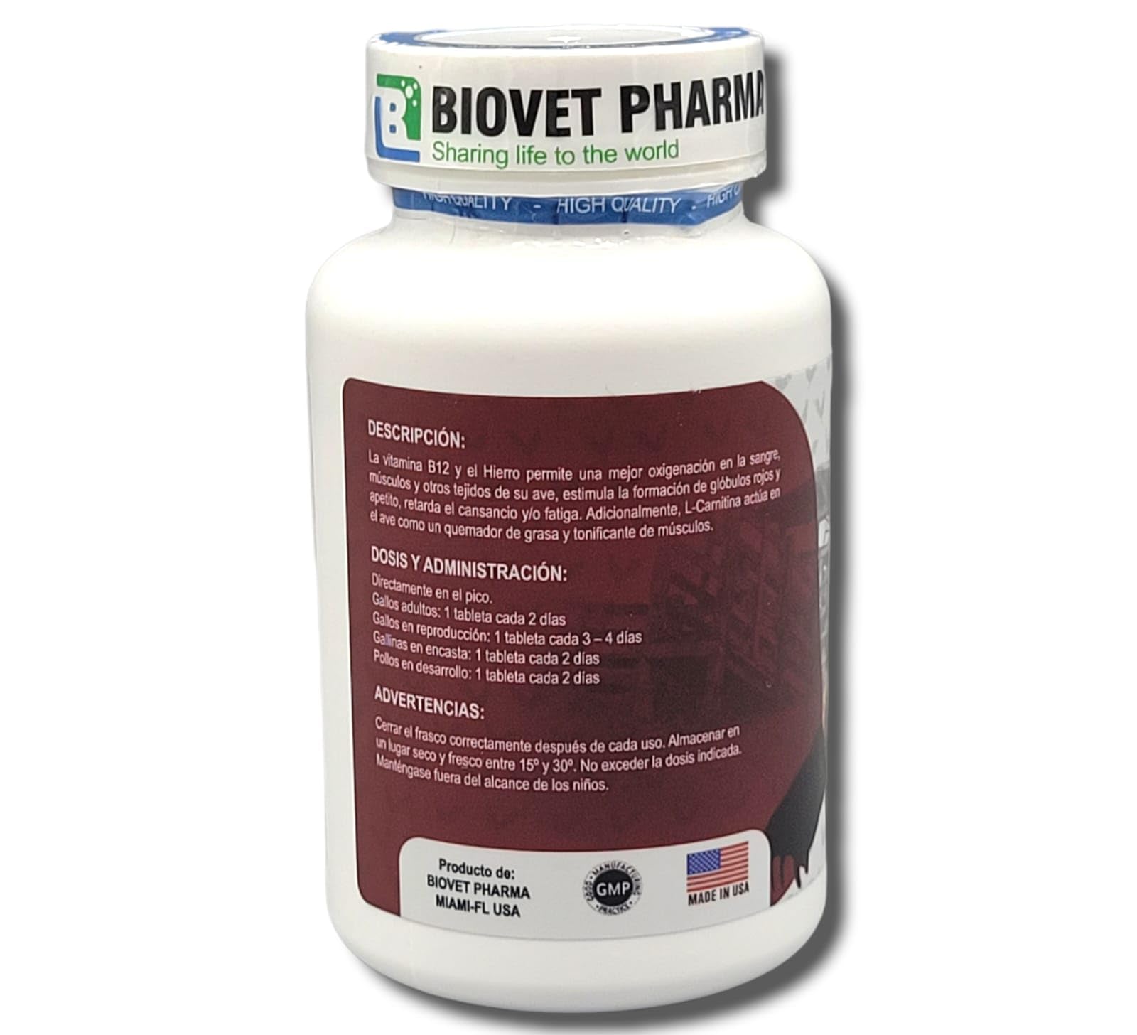 FOXCUP Super B12-5500: application directe au bec, dosage rapide et précis