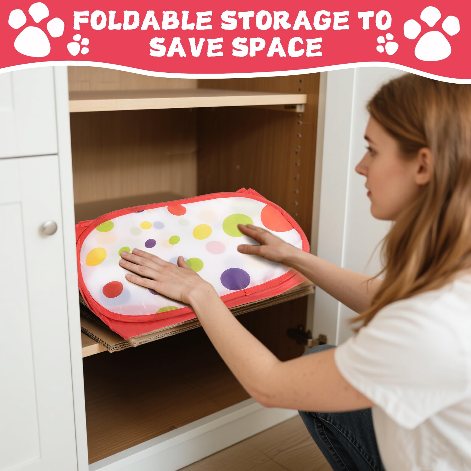 Foxtell utilisation-interieur-exterieur, parfait pour usage intérieur et extérieur.