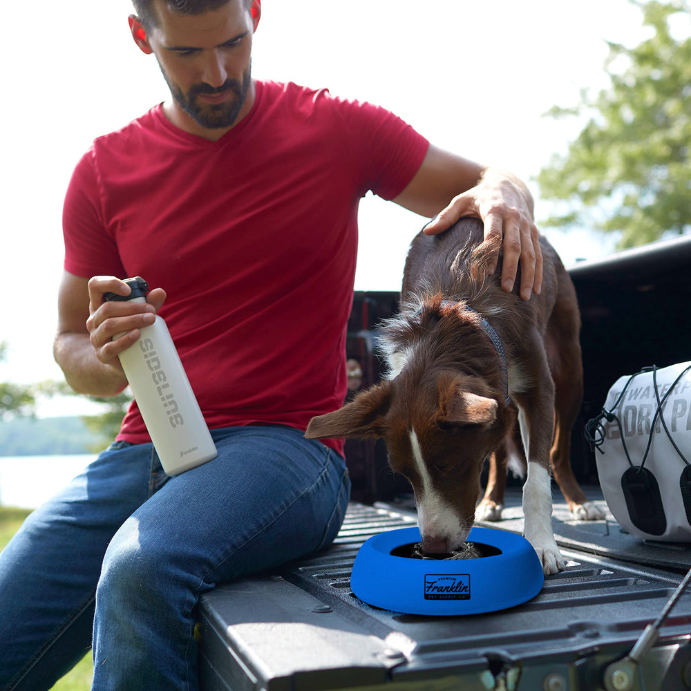 Bol prise en main sûre Franklin 27oz – voyage et promenade.