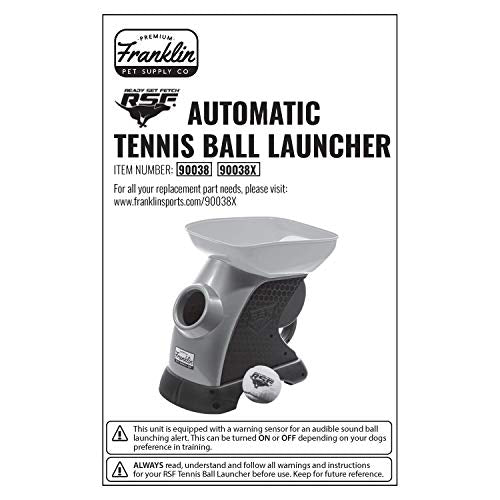Franklin Sports Ready Set Fetch, utilisation dans le jardin, jeu en plein air.