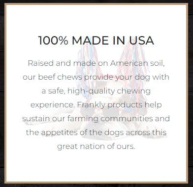 Fabriqué aux États-Unis avec des ingrédients naturels