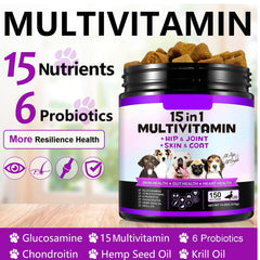 FRDUGA probiotiques, flore intestinale équilibrée pour digestion