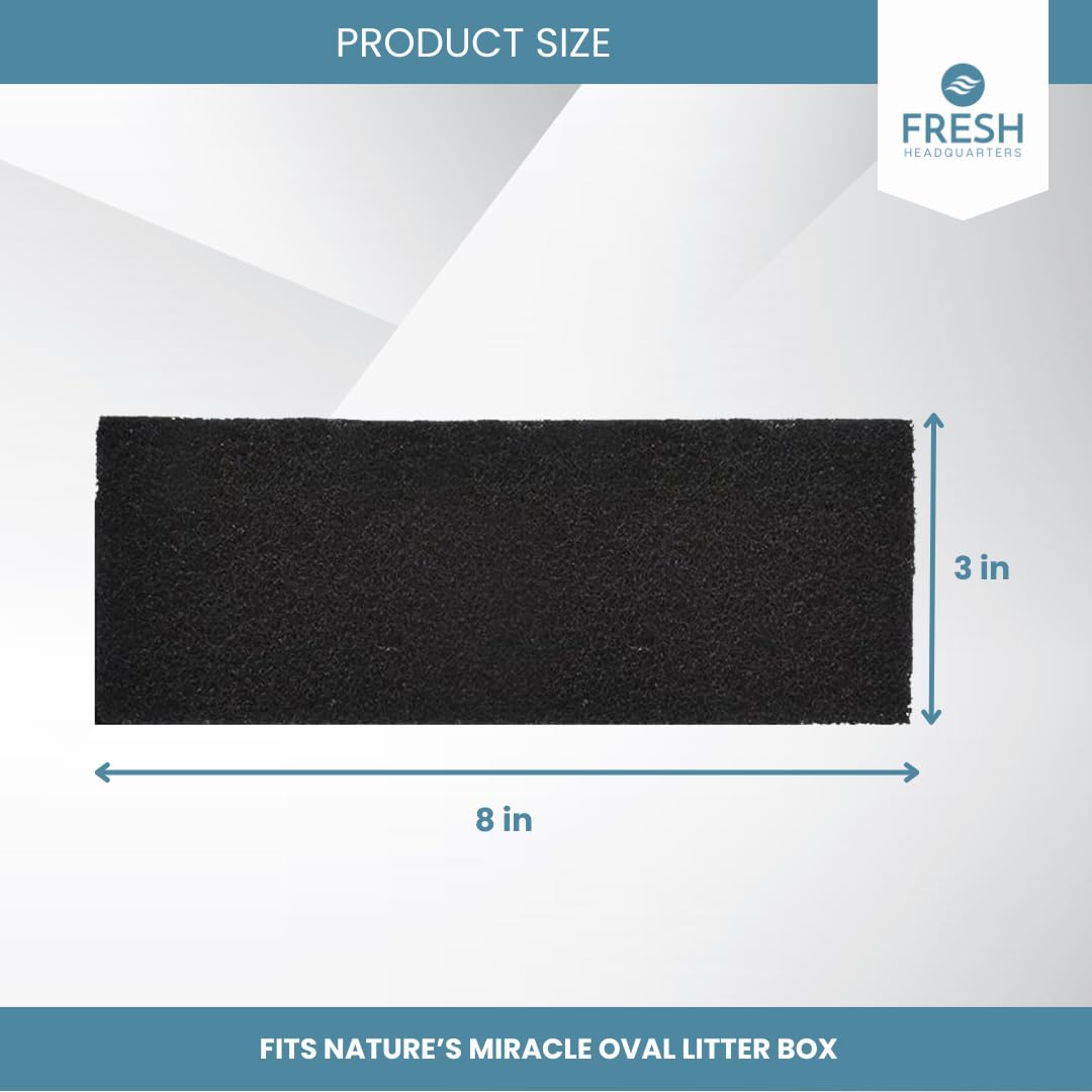 Filtre Fresh Headquarters design facile à installer sans outils.