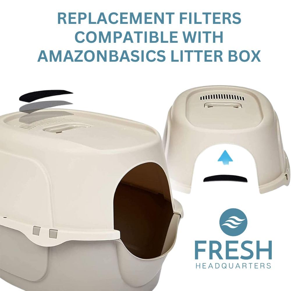 Fresh Headquarters filtre sans parfum – odeurs neutralisées sans fragrances.