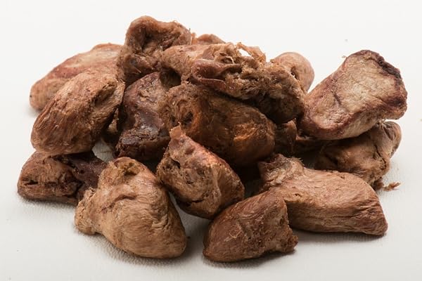 Fresh Is Best : friandise lyophilisée préserve saveur et nutriments.