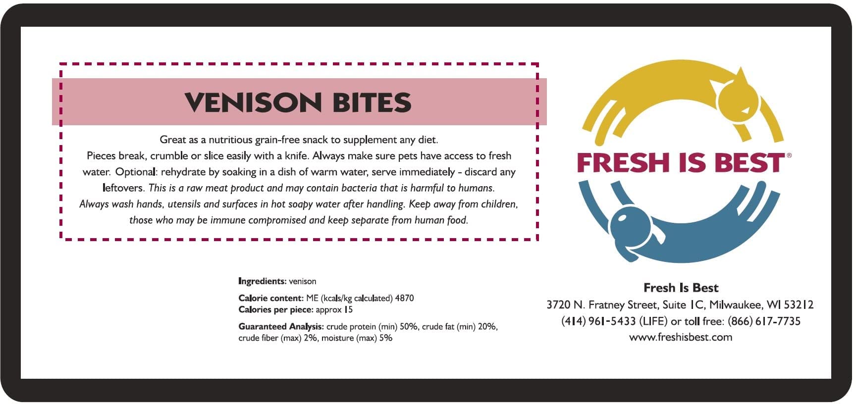 Scène d’entraînement avec ces friandises, récompense de haute valeur.
