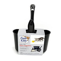 Fresh Kitty Pelle à litière pour scooper précis et rapide.