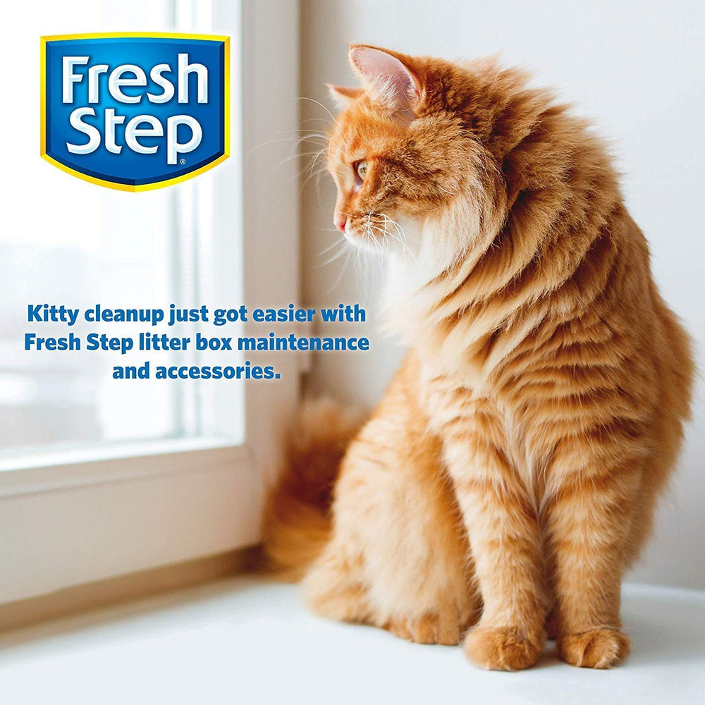 Fresh Step arôme frais des cristaux.