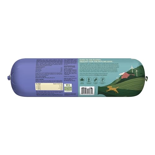 Dinde élevée humainement utilisée dans la recette de Freshpet.