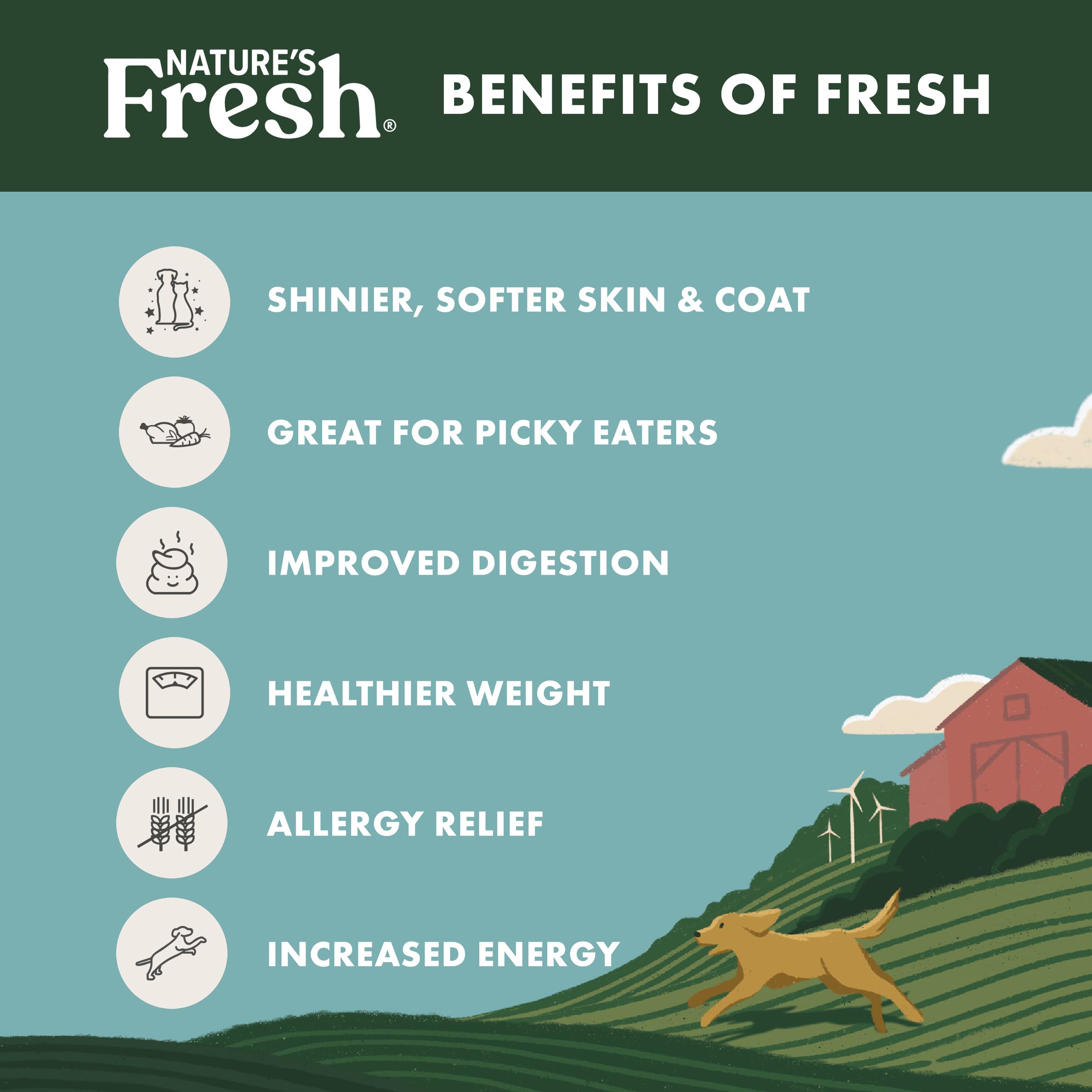 Sans sous-produits animaux ni farines de viande.