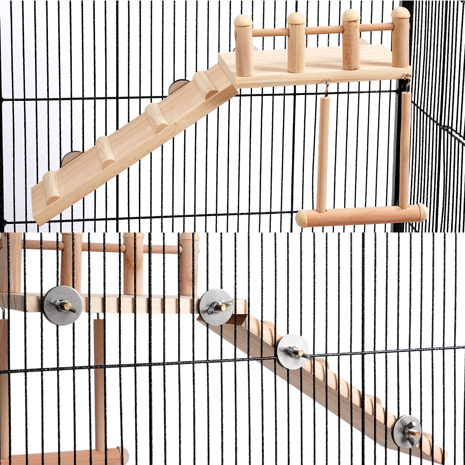 FrgKbTm vis serrures métal durables, montage fiable et robuste