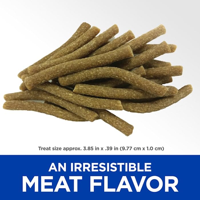 Hill's Natural Flexi-Stix sans conservateurs artificiels, saveur boeuf naturelle.