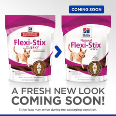 Hill's Natural Flexi-Stix texture douce boeuf, friandise facile &agrave; casser.