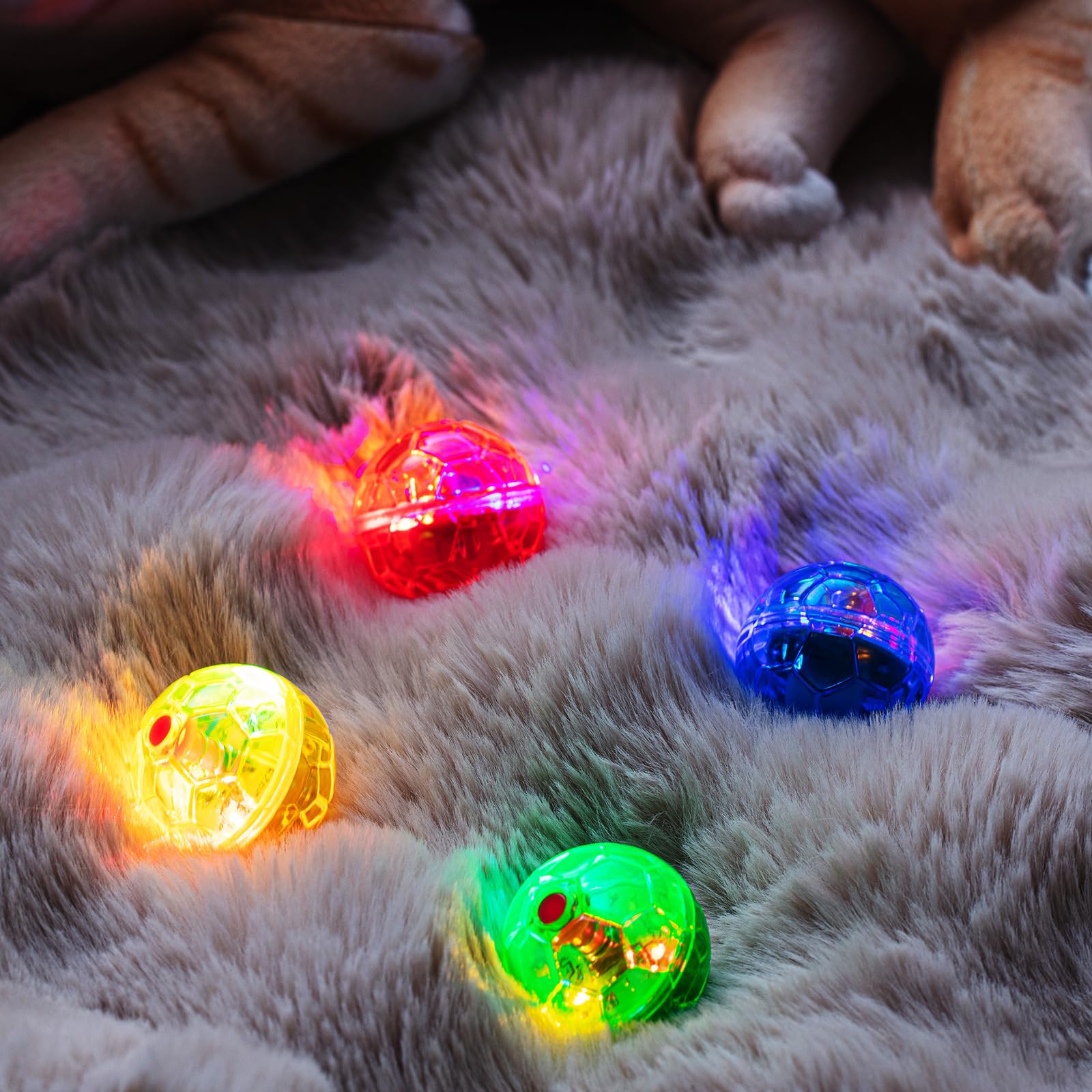 Balle interactive Frienda pour animal, portable et facile à utiliser