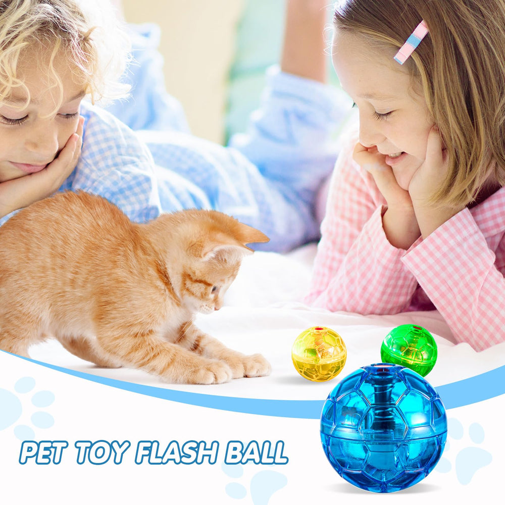 Jouet lumineux Frienda, parfait comme cadeau pour animaux