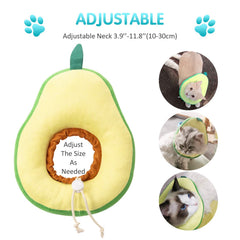 Frienda collier cône chat utilisation bain et coupe des ongles sans douleur