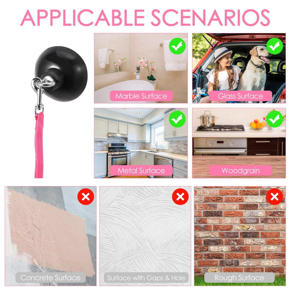 Frienda cordon sécurité résistance eau — fiabilité pour les séances de toilettage