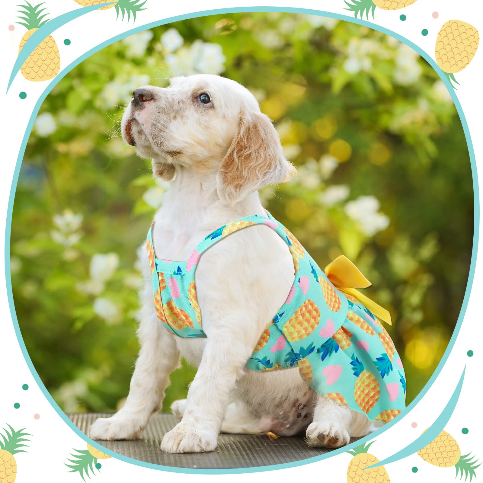 Robe Frienda florale, cadeau parfait pour promenade en plein air