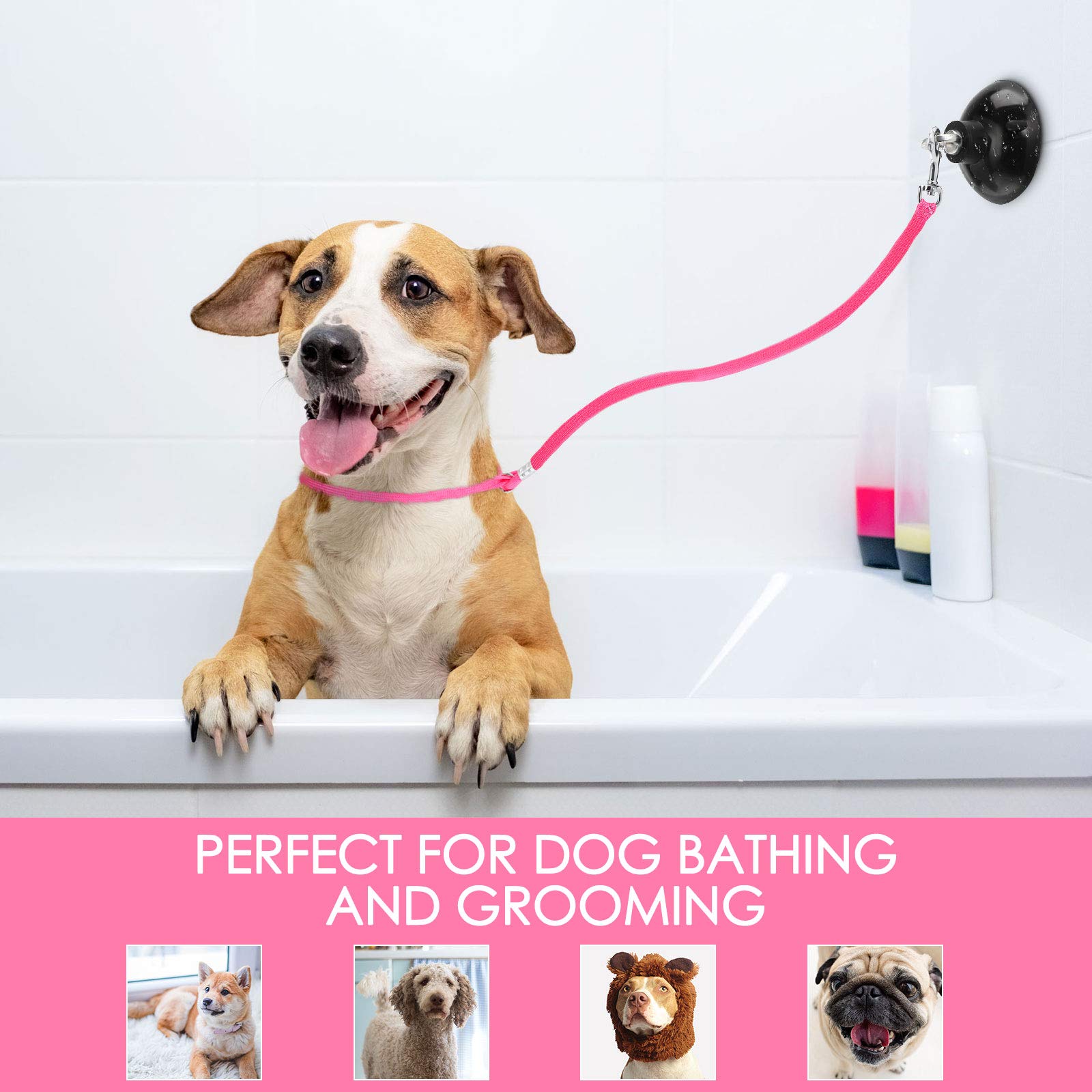 Frienda sécurité et confort pendant le bain grâce à l’anneau mobile