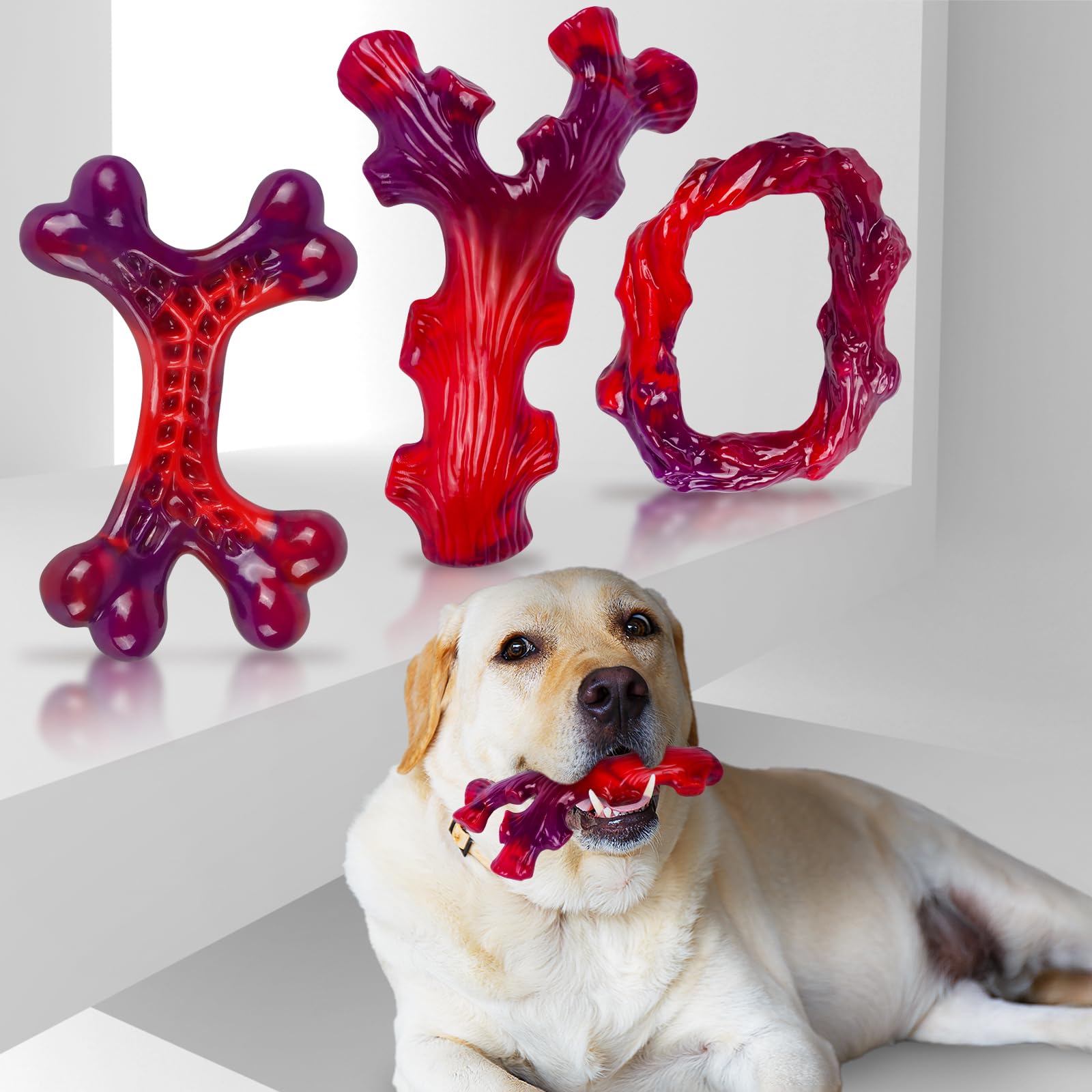 Frienhund os-a-macher-incassable - prise en main ergonomique pour une manipulation aisée.
