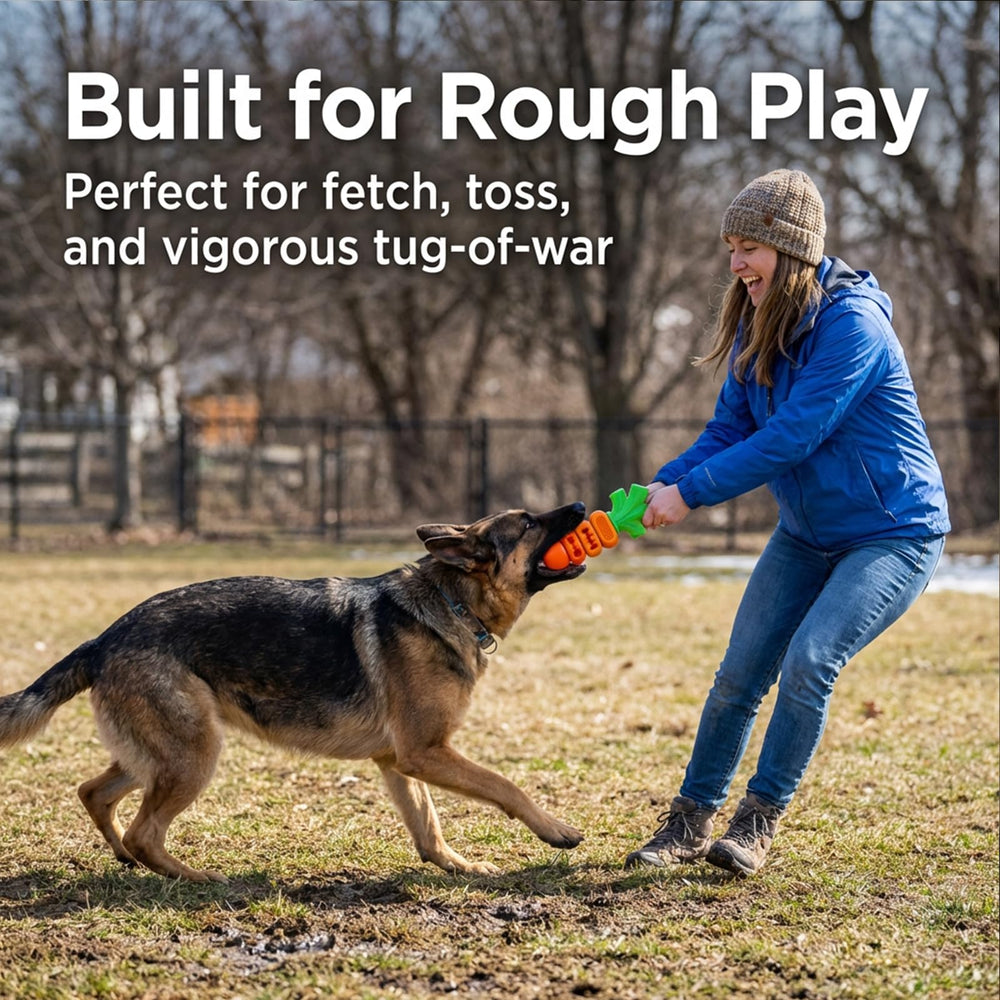 Frienhund textures nylon caoutchouc 7 pouces: variété pour mastiquer et nettoyer.
