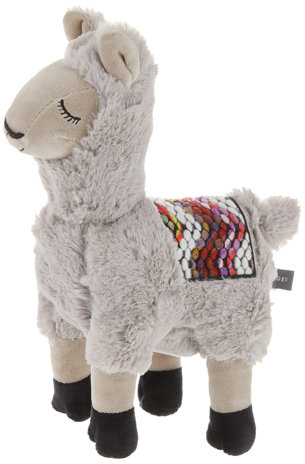 Fringe peluche-llama-chill: douceur moelleuse pour câlins.