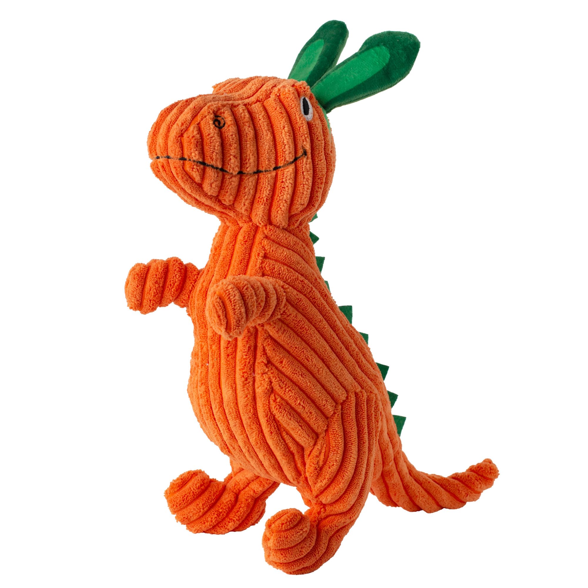 Peluche Fringe Studio Carotte 'Bout You, stimule le jeu interactif.