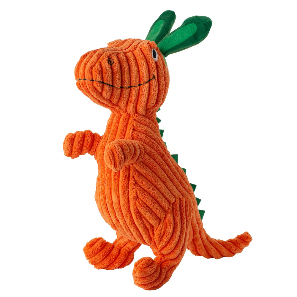 Peluche Fringe Studio Carotte 'Bout You, stimule le jeu interactif.