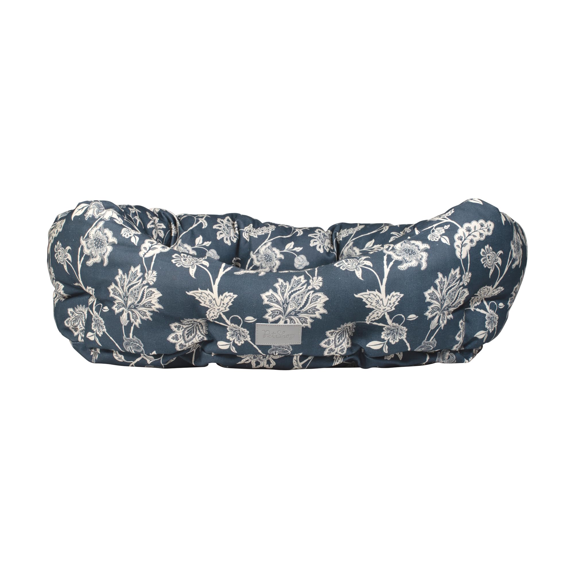 Fringe Studio Indienne Coastal Blue — extérieur toile coton 100 % robuste et élégant.
