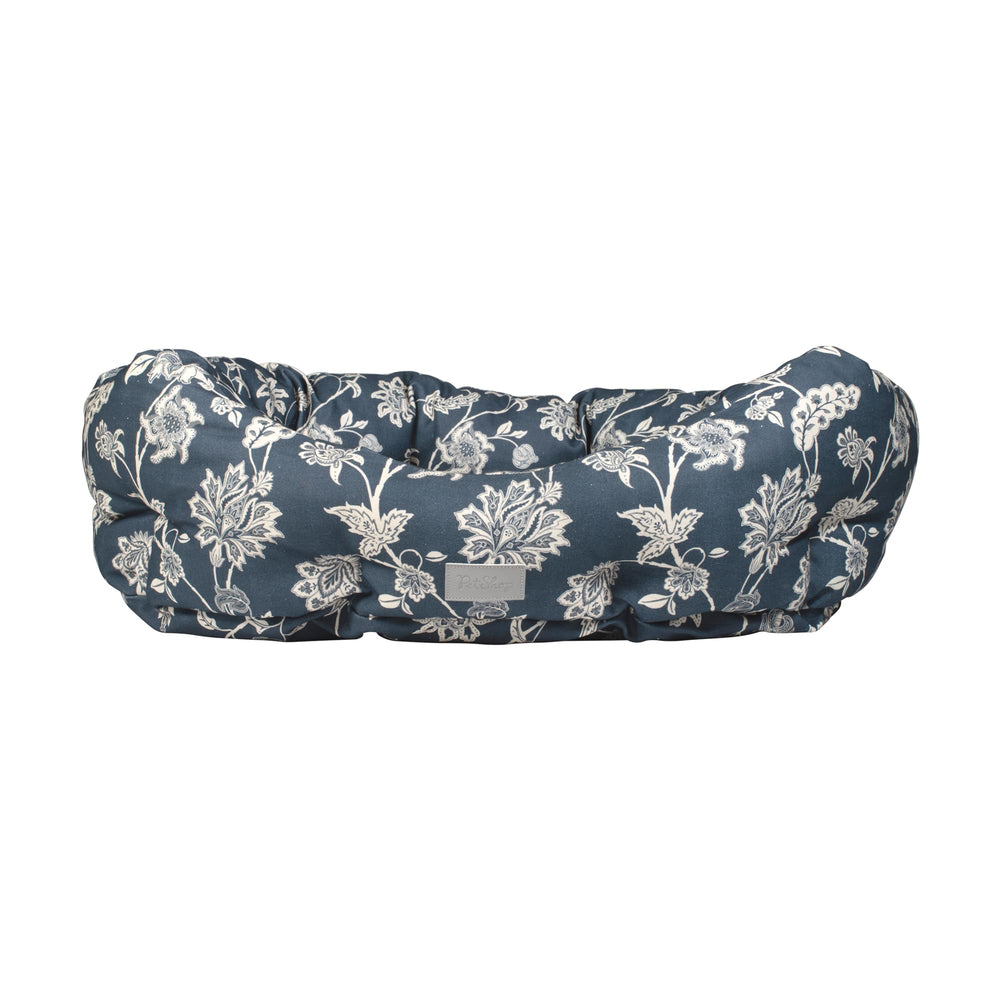 Fringe Studio Indienne Coastal Blue — extérieur toile coton 100 % robuste et élégant.
