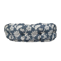 Fringe Studio Indienne Coastal Blue — lit lavable en machine pour entretien facile.