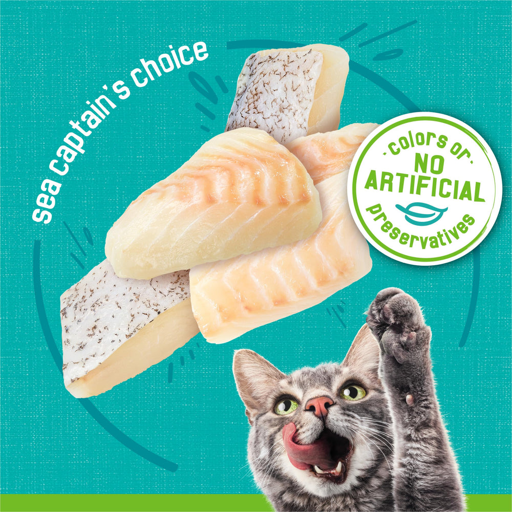 Arôme poisson intense de Friskies – infusion aromatique séduisante